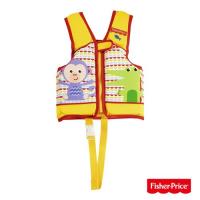 哈街 Fisher-Price費雪幼兒水上安全助浮背心/充氣游泳衣