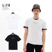Life8-Casual 替你發聲 May I Love You?全棉T