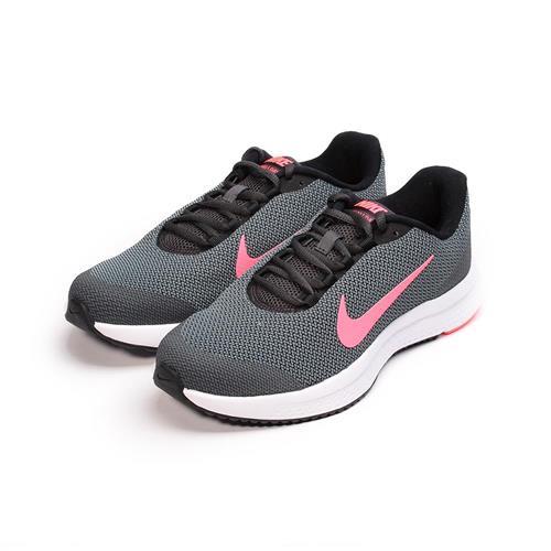 NIKE RUNALLDAY 避震跑鞋 灰黑粉 898484-008 女鞋