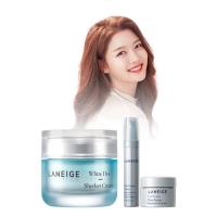LANEIGE蘭芝 白雪美人彈力緊塑組