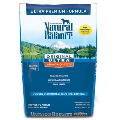 Natural Balance 特級田園 全犬配方 狗飼料 5磅(2.2kg)*1 原顆粒