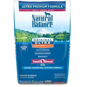 Natural Balance 特級田園 全犬配方 狗飼料 4.5磅(2.04kg)*1 小顆粒