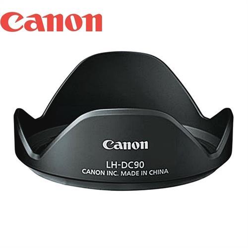 原廠佳能Canon花瓣遮光罩LH-DC90