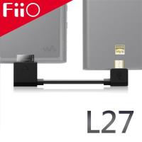 FiiO L27 WMport轉Micro USB音源傳輸線