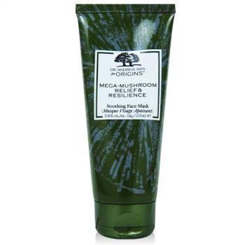 ORIGINS品木宣言 DR.WEIL青春無敵健康調理面膜100ml附隨機洗臉海綿(2入/包)
