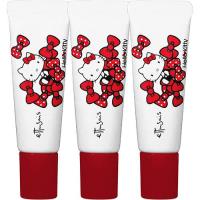 ETTUSAIS 艾杜紗 護唇精華液SPF18/PA++果漾甜莓-Hello Kitty(10g)*3