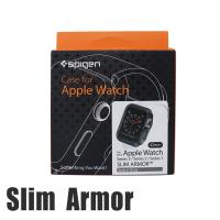 韓國Spigen Slim Armor Apple Watch Series1/2/3代專用輕薄型防刮保護殼(42mm)
