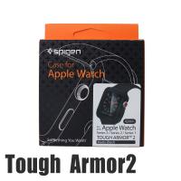 韓國Spigen Tough Armor 2 Apple Watch Series2/3代專用 運動型防刮保護殼(42mm)