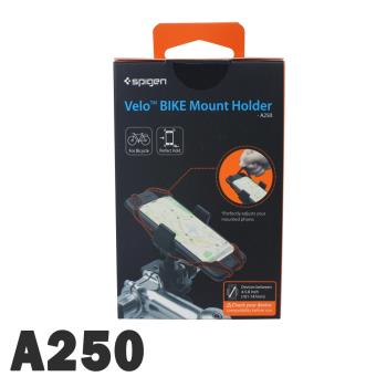 韓國Spigen Velo A250 自由旋轉X型彈性固定自行車手機支架