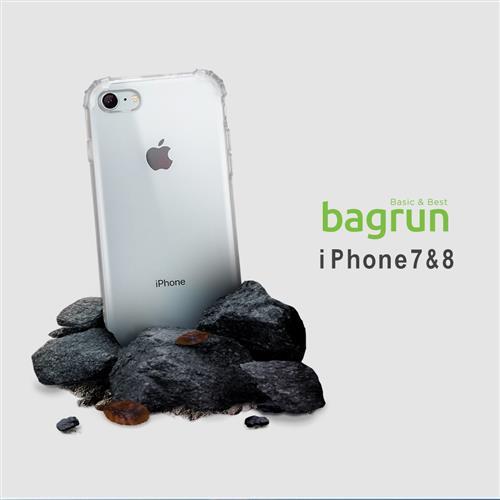 bagrun iPhone 7.8 4.7吋 實驗認證外擴式氣囊空壓殼
