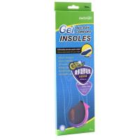 【吉斯邁】健步凝膠鞋墊(男/女款)GSM-GI740F (1雙)