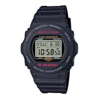 CASIO 卡西歐 G-SHOCK 35周年復刻電子錶 DW-5750E-1DR