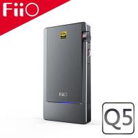 FiiO Q5旗艦多功能隨身耳機功率擴大器