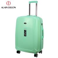 ALAIN DELON 亞蘭德倫 24吋旅者風情系列旅行箱(藍綠)