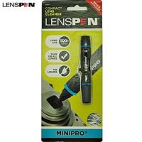 加拿大LENSPEN NMP-1拭鏡筆附鬃毛刷適觀景窗小角落(台灣代理艾克鍶貿易有限公司貨)