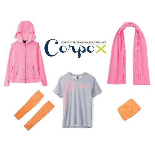 CorpoX 世界專利光能美肌超值組