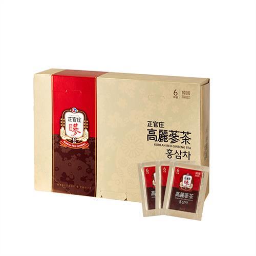 【正官庄】高麗蔘茶(100包/盒)