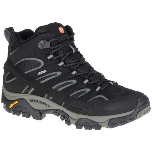 MERRELL 越野鞋 Moab 2 MID GTX 男鞋 ML06061