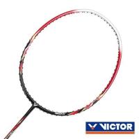 VICTOR 挑戰者球拍-4U-訓練 羽球拍 羽毛球 空拍 勝利