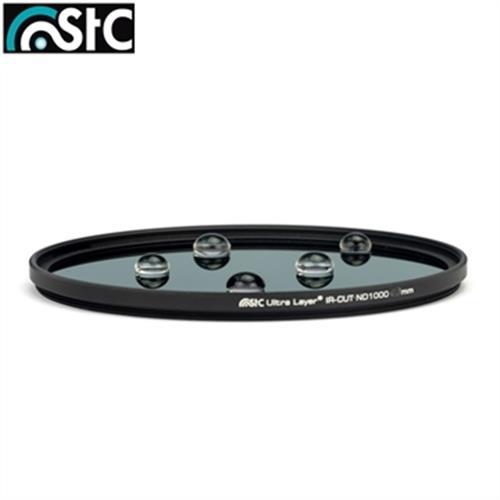 台灣STC多層鍍膜IR-CUT濾紅外線ND1000減光鏡(超薄框)77mm