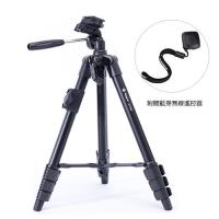 FOTOPRO 富圖寶 X-1 PRO 輕便 三腳架(X1 PRO,湧蓮公司貨)附藍芽遙控器/GOPRO座/手機夾