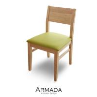 ARMADA簡約木作餐椅【obis】