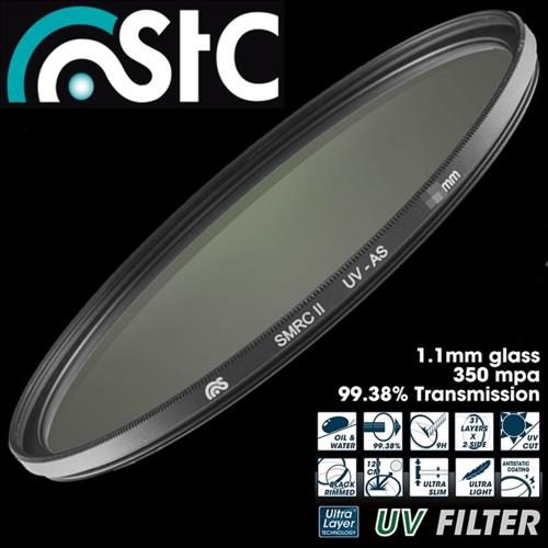 台灣STC濾鏡多層膜防刮防污薄框62mm保護鏡Ultra Layer UV Filter 62mm