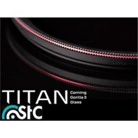 台灣STC Corning康寧Gorilla強化玻璃多層膜防刮防污防撞抗靜電輕薄框Titan 67mm保護鏡