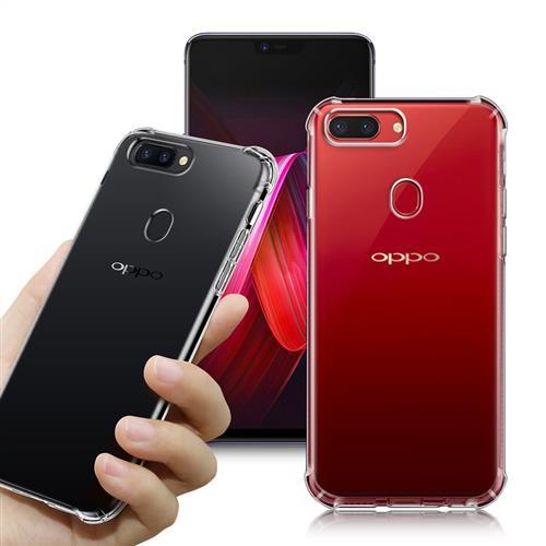 CITY for OPPO R15 PRO 軍規5D防摔手機殼