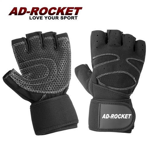 AD-ROCKET 頂級防滑透氣耐磨重訓手套/健身手套/運動手套