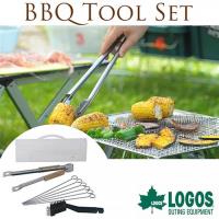 LOGOS BBQ烤肉工具組 LG81331001 / 城市綠洲