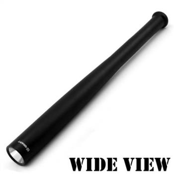 WIDE VIEW 棒球棍防身手電筒 NZL-BAL39-T