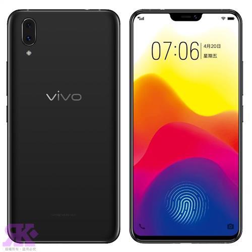 VIVO X21 (6G/128G)6.28吋隱形指紋手機