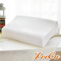 LooCa 負離子工學乳膠健康枕1入