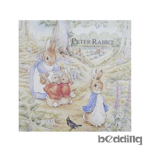 原廠授權比得兔Peter Rabbit彼得兔-兔媽媽壁飾