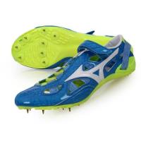 MIZUNO CHRONO INX 9 日製男田徑釘鞋-競賽 短距離 美津濃