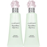 JILL STUART 吉麗絲朵 花鑽護手霜(綠意微風)(40ml)*2