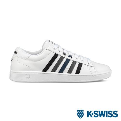 K-swiss Hoke CMF 休閒運動鞋-男-白/黑