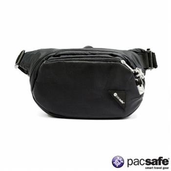 Pacsafe VIBE 100 輕便防盜腰包(4L) (黑色)