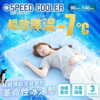 日本MODERN DECO 瞬效降溫冰涼墊 Speed cooler-90X140