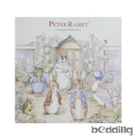 原廠授權比得兔Peter Rabbit彼得兔-世界壁飾