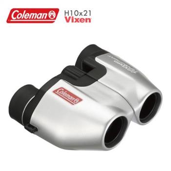 Coleman+Vixen 10倍輕便型望遠鏡 M10x21