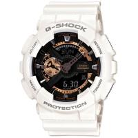 CASIO卡西歐G-SHOCK復古重機裝置運動腕錶 GA-110RG-7A