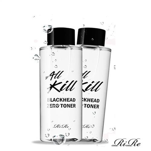  韓國 RiRe All Kill ZERO 零黑頭化妝水 250ml