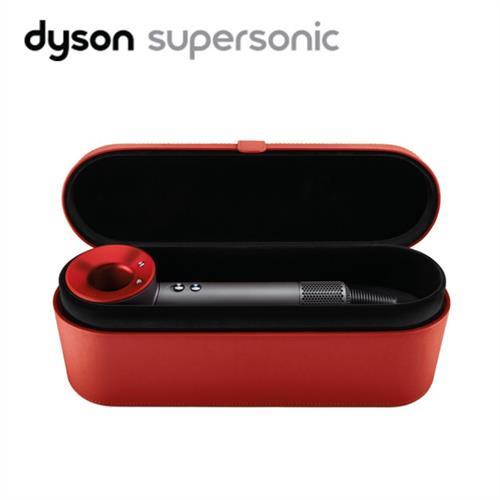 dyson戴森 Supersonic吹風機紅色 經典紅盒裝版HD01(限量福利品)