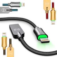 Mcdodo CA-390 Apple Lightning智慧斷電耐拉扯快速充電傳輸線