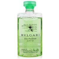 BVLGARI寶格麗 綠茶沐浴精75ml