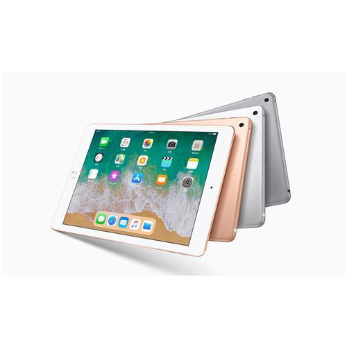 Apple 蘋果 iPad 9.7吋 128G WiFi (2018新版)平板電腦