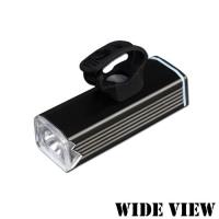 WIDE VIEW 泛光廣角腳踏車頭燈組( NTL-CD2-P)