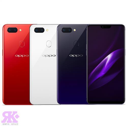 OPPO R15 (6G/128G) 6.28吋 AI智慧美顏機